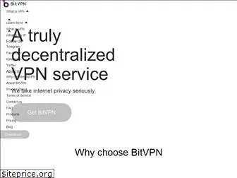 bitvpn.net