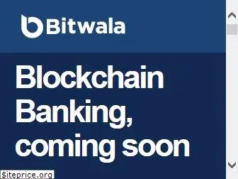 bitwala.io