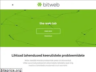 bitweb.ee