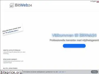 bitweb24.se