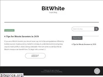 bitwhite.info