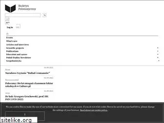 biuletynpolonistyczny.pl