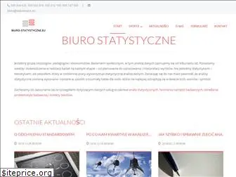 biuro-statystyczne.eu thumbnail