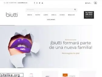 biutti.com