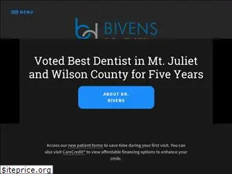 bivensdentistry.com