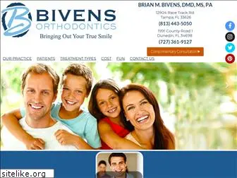 bivensortho.com