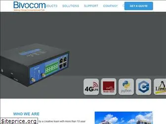 bivocom.com