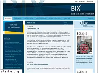 bix-bibliotheksindex.de