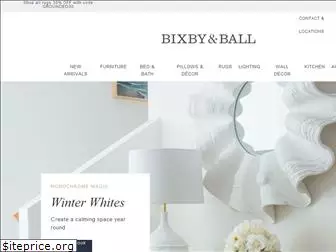 bixbyandball.com