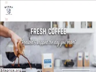 bixbycoffee.com