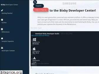 bixbydevelopers.com