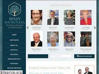 bixbyfuneralservice.com