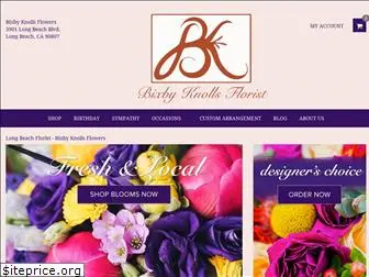 bixbyknollsflowers.net