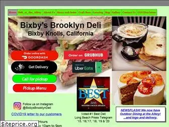 bixbysbrooklyndeli.com