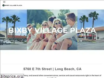 bixbyvillageplaza.com