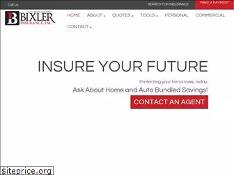 bixlerinsurance.com