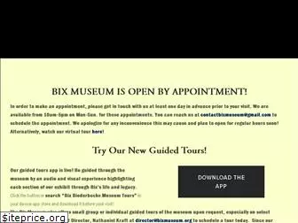 bixmuseum.org