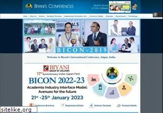 biyaniconference.com