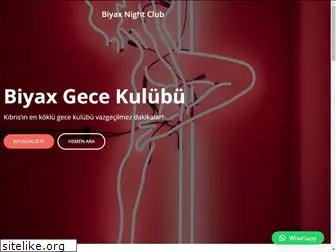 biyaxnightclub.com