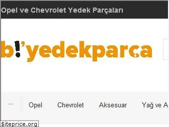 biyedekparca.com