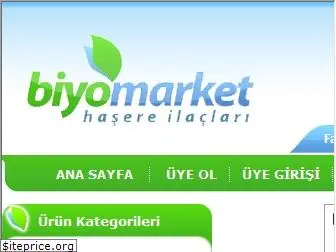 biyomarket.com