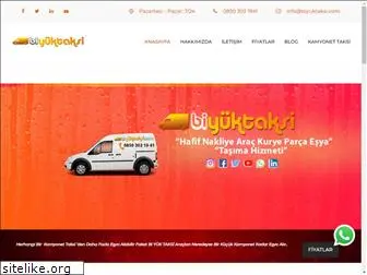 biyuktaksi.com