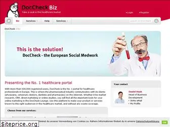 biz.doccheck.com