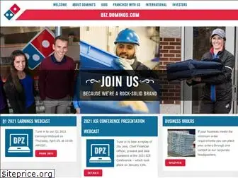 biz.dominos.com