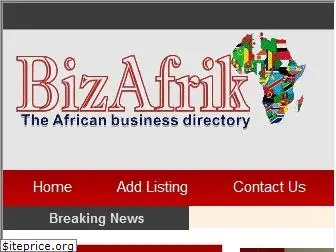 bizafrik.com