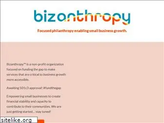 bizanthropy.com