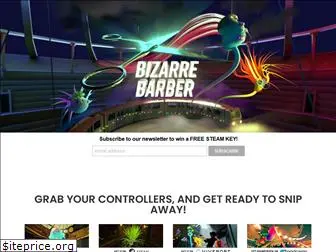 bizarrebarber.com