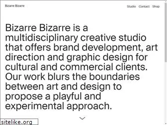 bizarrebizarre.ca