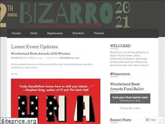 bizarrocon.com