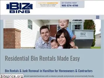 bizbins.ca