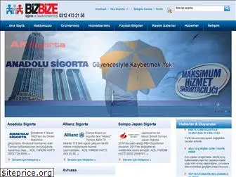 bizbizesigorta.com.tr