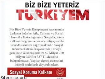 bizbizeyeteriz.gov.tr