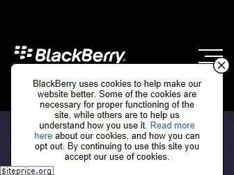 bizblog.blackberry.com