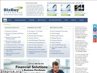 bizbuyfinancing.com