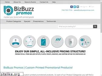 bizbuzzpromos.com