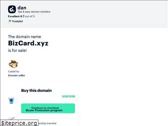 bizcard.xyz