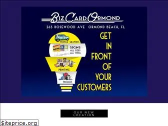 bizcardormond.com