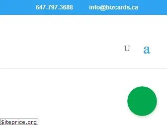 bizcards.ca