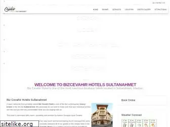 bizcevahirhotels.com