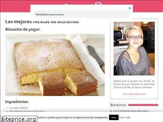 bizcochospedia.com