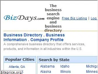 bizdays.com