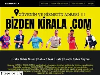 www.bizdenkirala.com