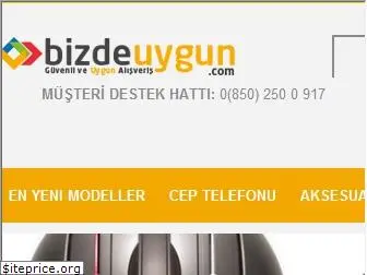 bizdeuygun.com