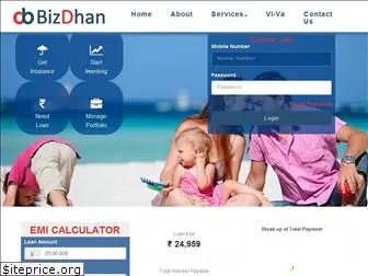 bizdhan.com
