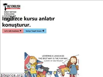 bizenglish.com.tr