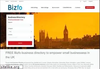 bizfo.co.uk
